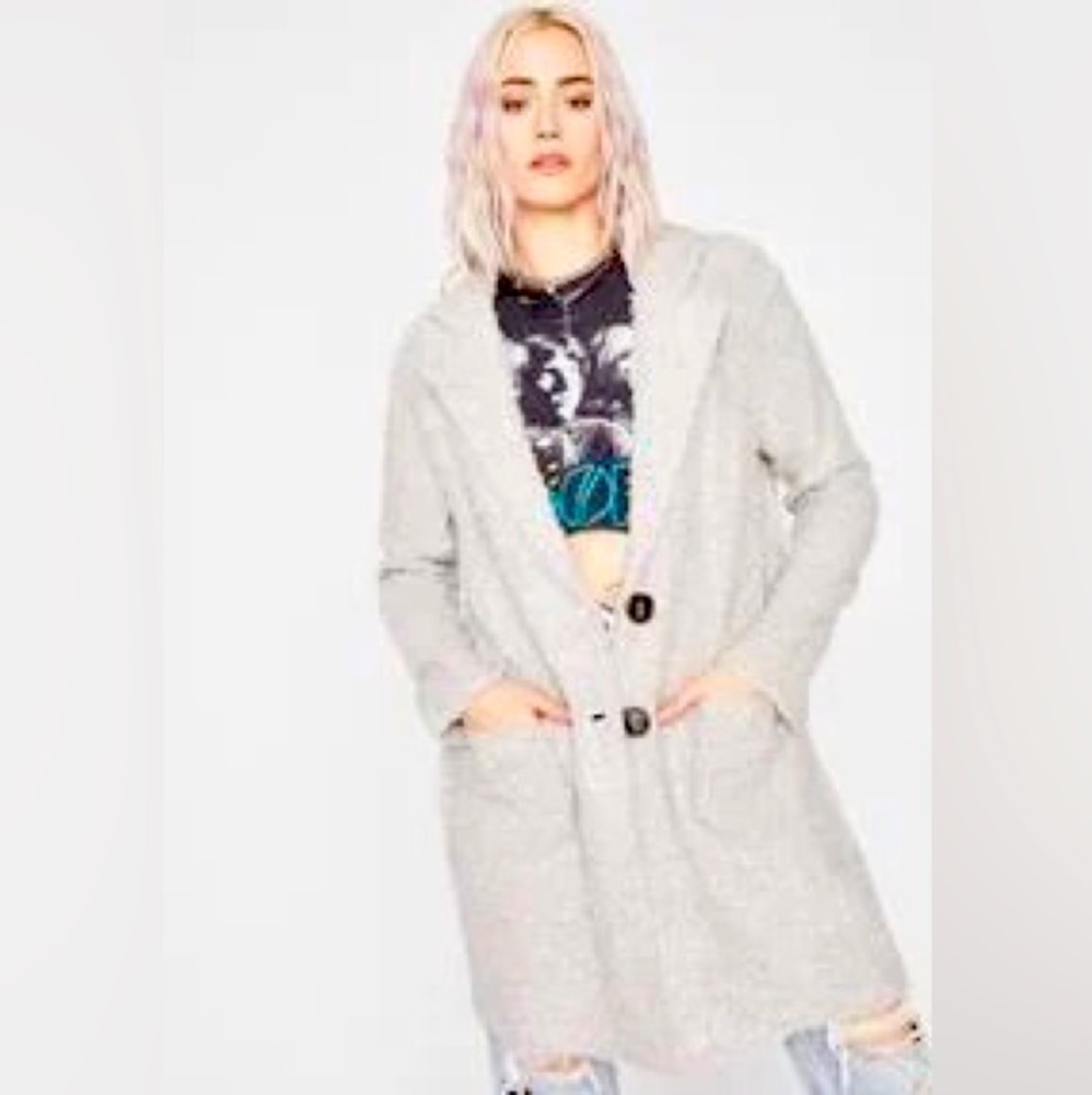 Moon slow it down knit cardigan - Davi & Dani